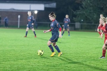 Bild 255 - B-Juniorinnen VfL Pinneberg - Eimsbuettler TV : Ergebnis: 1:0